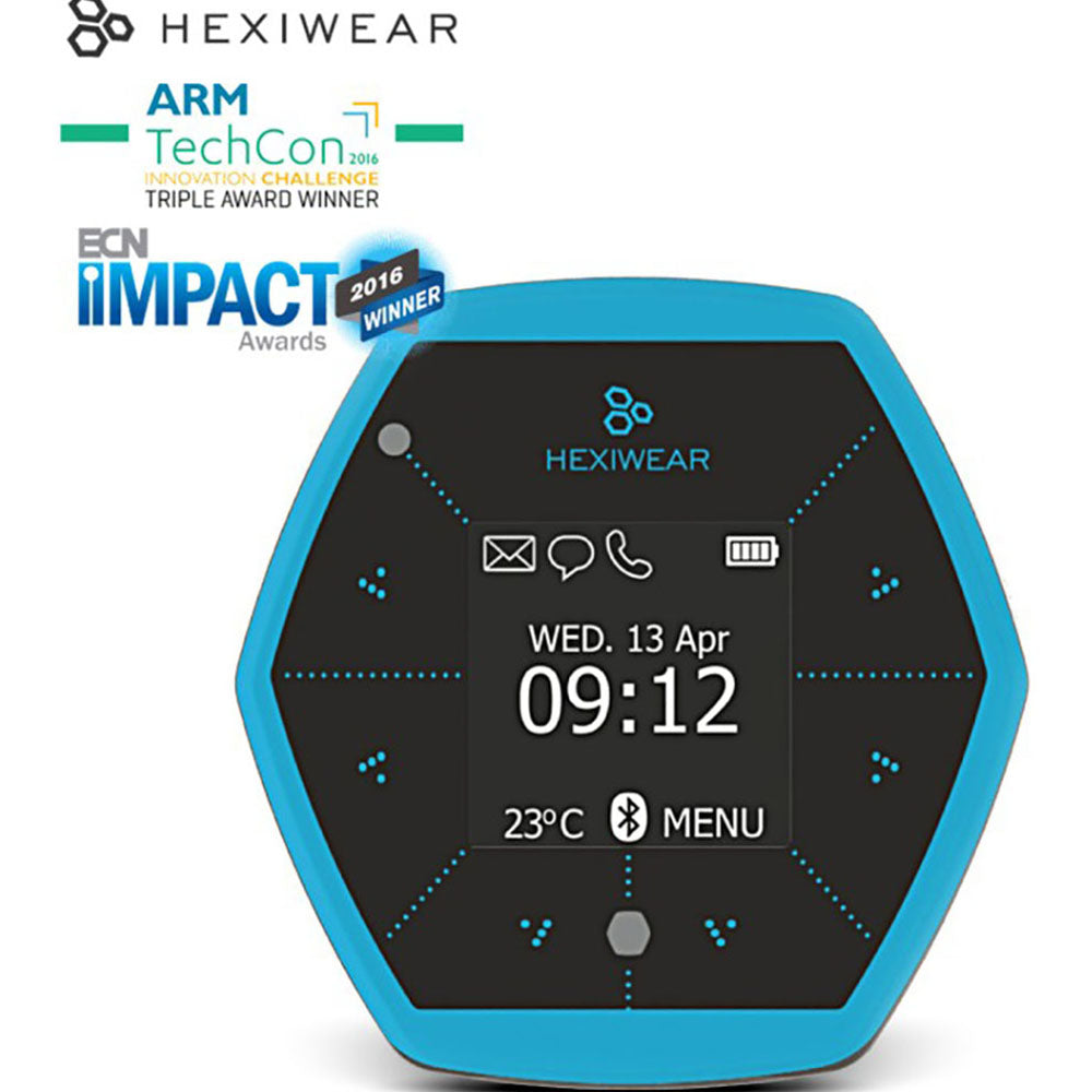 Hexiwear Wearable Catalogue