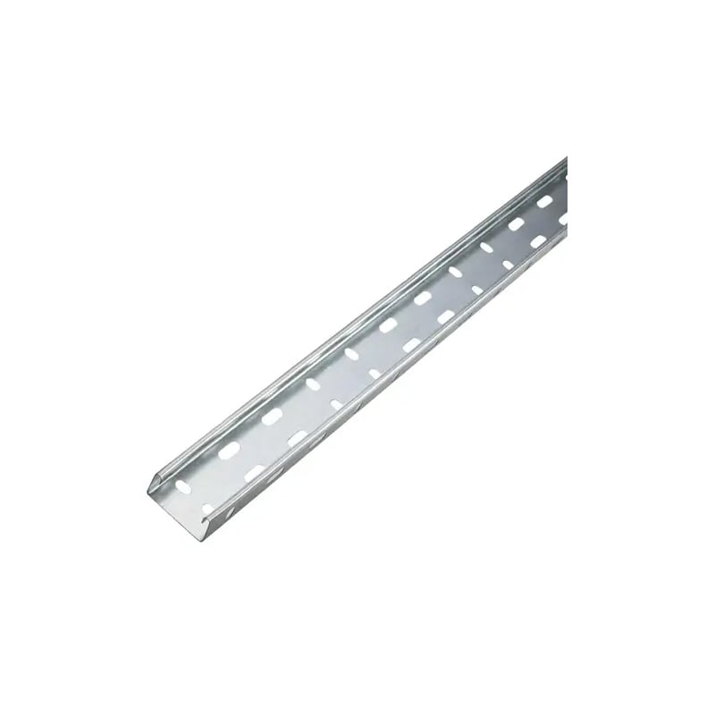 Unitrunk Klip Medium Duty Straight Cable Tray 50mm (3M Length)