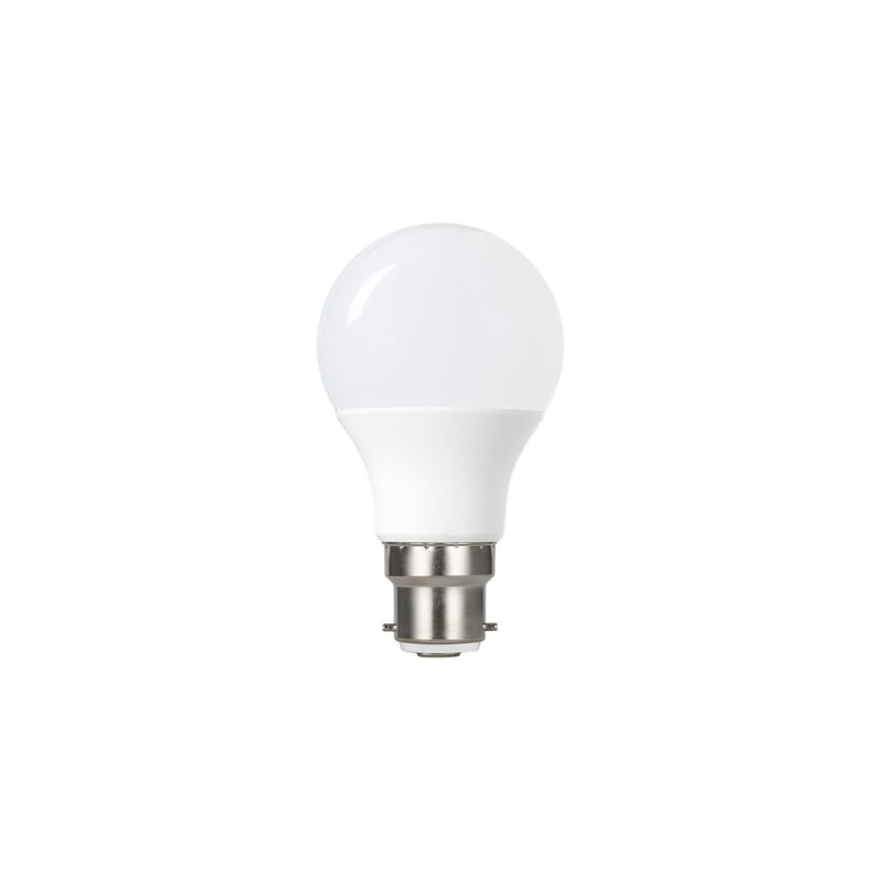Integral B22 Dimmable Cool White GLS Bulb 10.5W = 75W