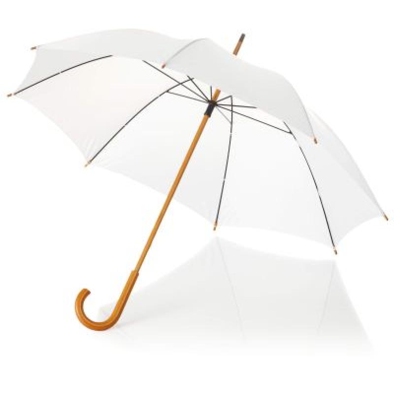 Jova 23'' umbrella with wooden shaft and handle