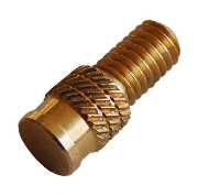 High-Quality Materials Brass Inserts