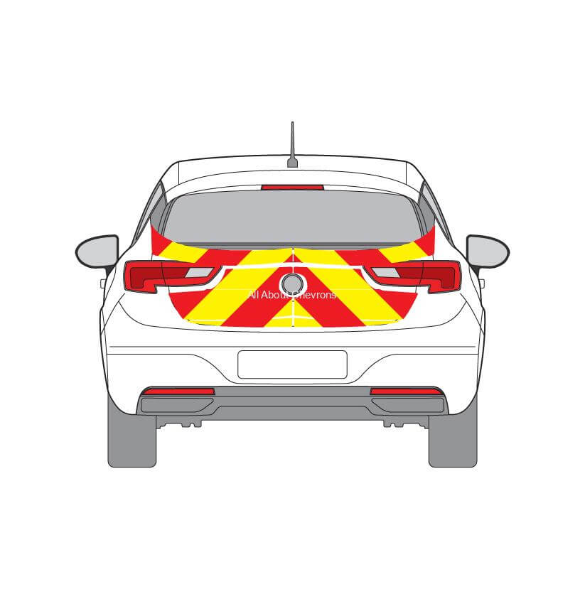Vauxhall Astra Hatchback 2015 - 2021