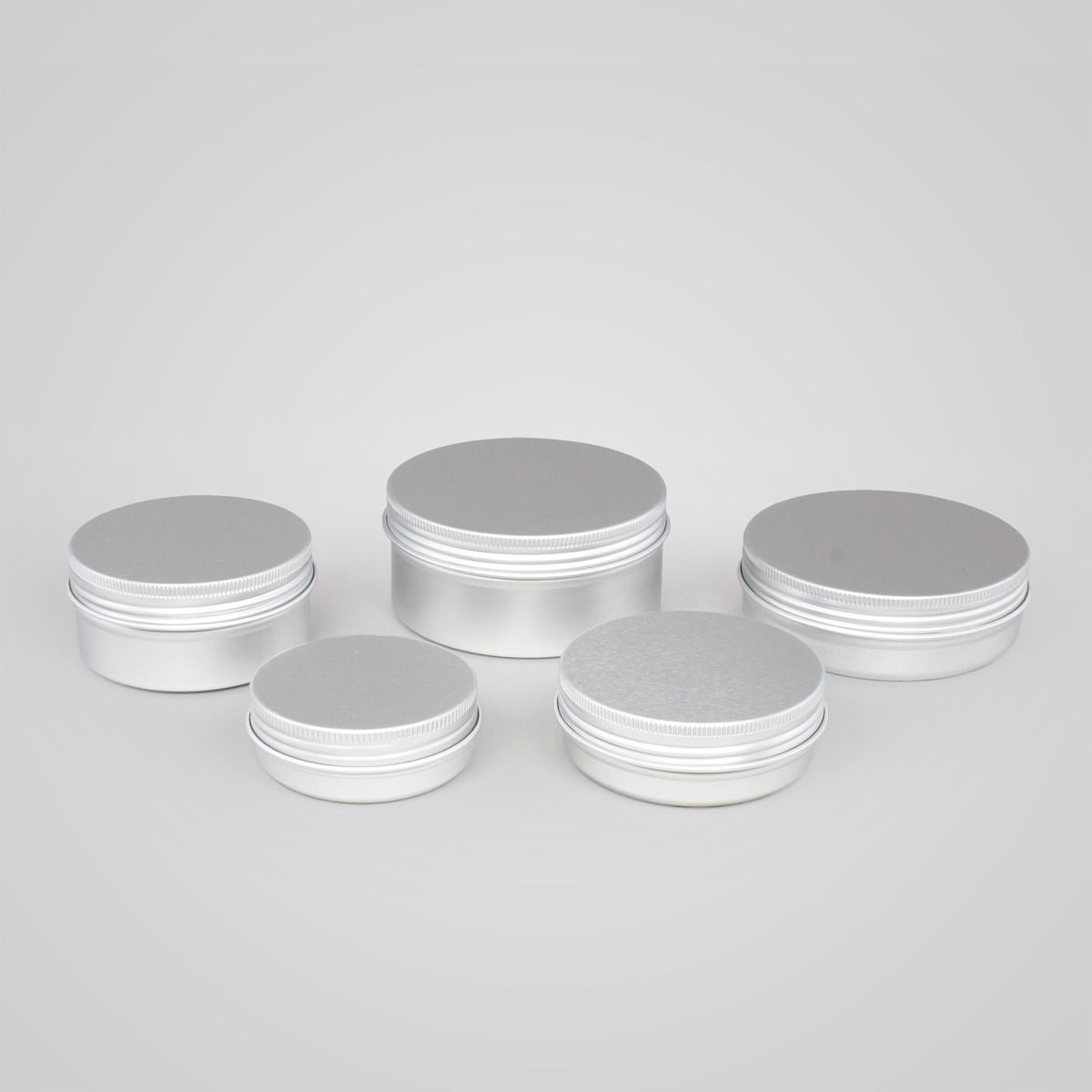 Aluminium Containers For Retail Packaging