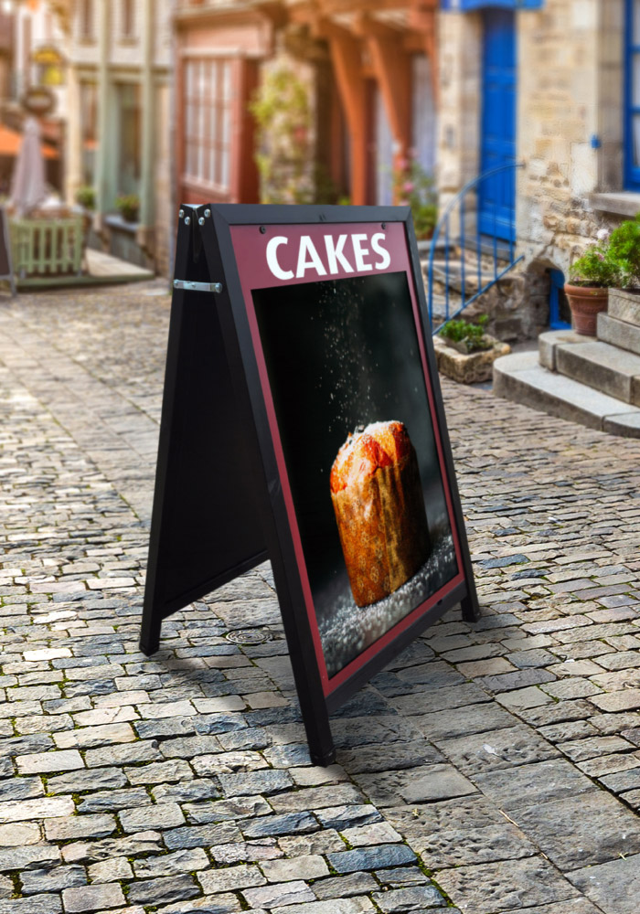 Bespoke Wooden Chalkboards For Electronics & Technology Stores