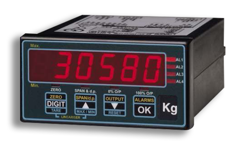 Diaphragm-Operated Tank Level Gauges