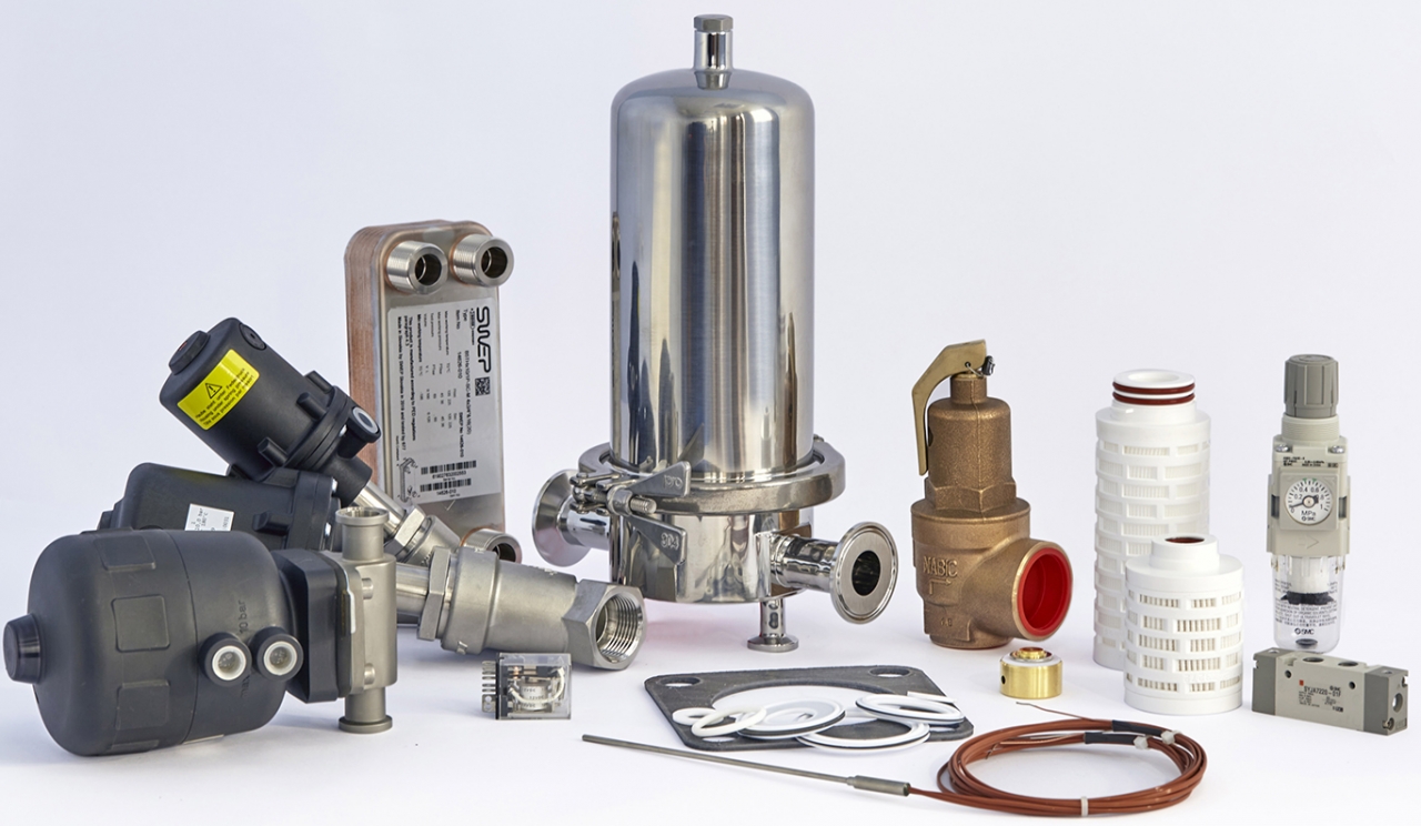 Pneumatically Operated Process Valves