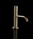 Twist Brass Basin Mixer (47BA)