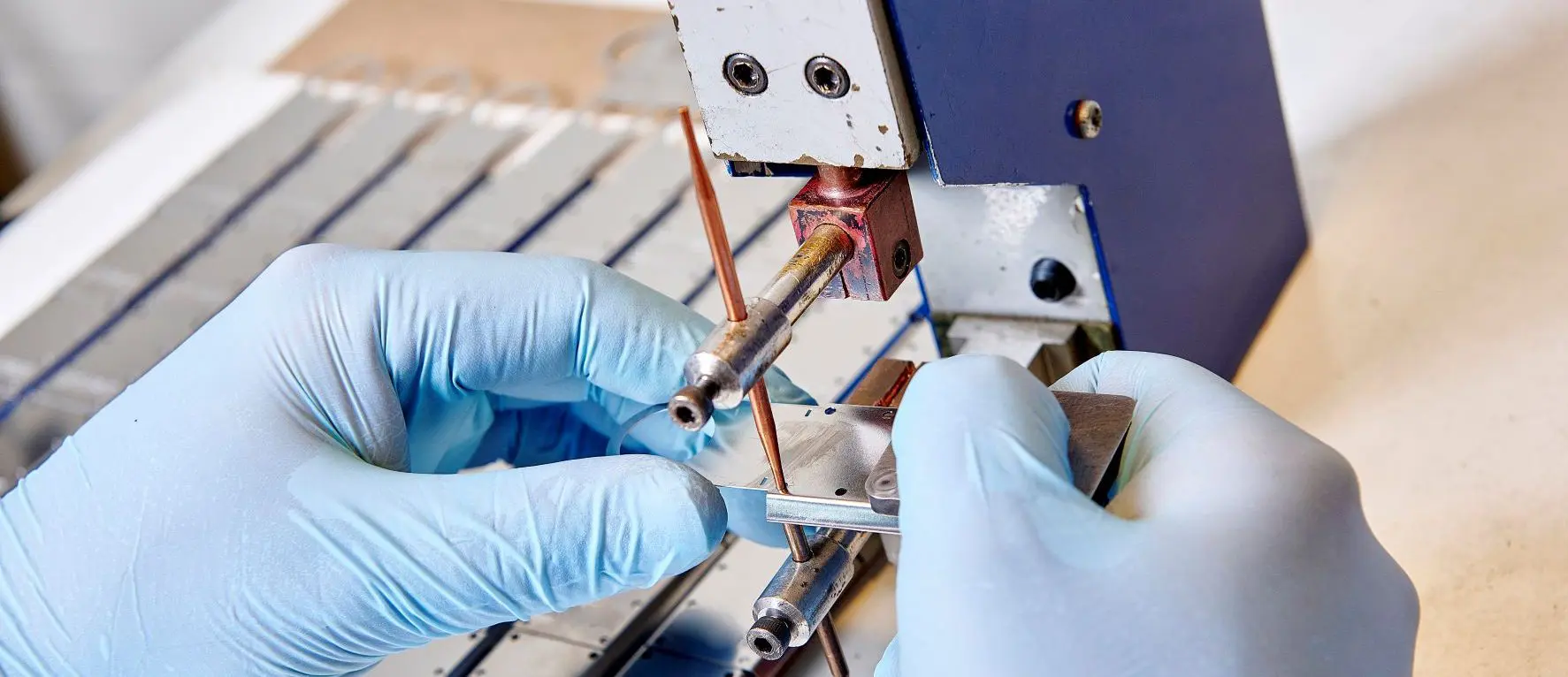 Spot-Welding Solutions For Components
