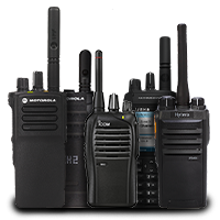 UK Distributors of Portable Two Way Radios