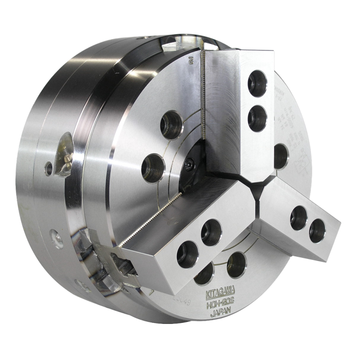 Kitagawa HOH-208 Counter Balanced Power Chuck