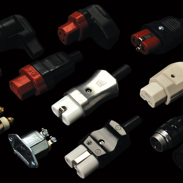 Resistance Sensor Plugs &amp; Sockets