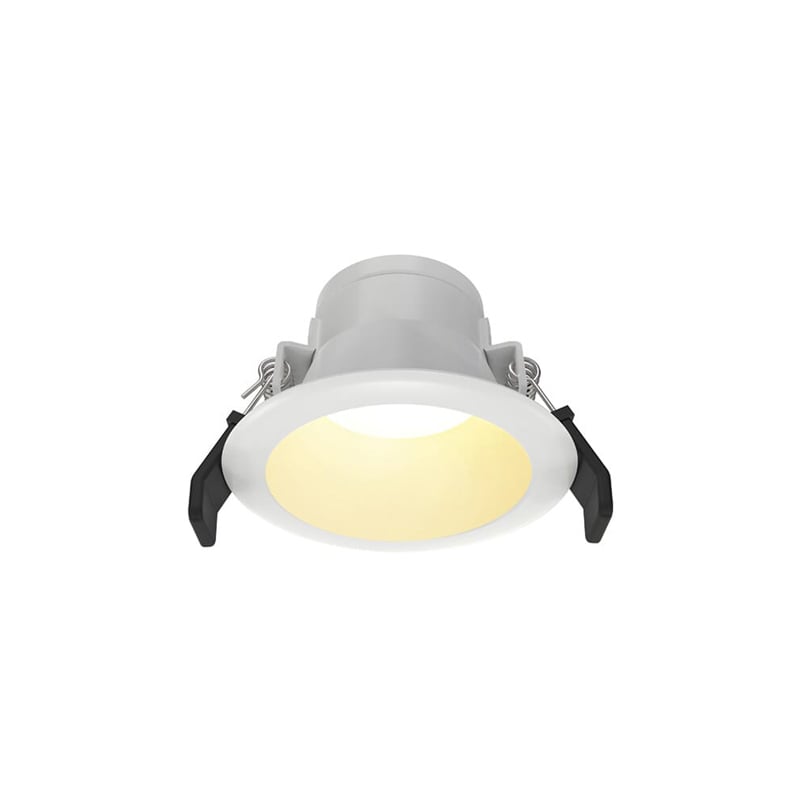 Ansell Vantage LED Downlight 9W 3000K