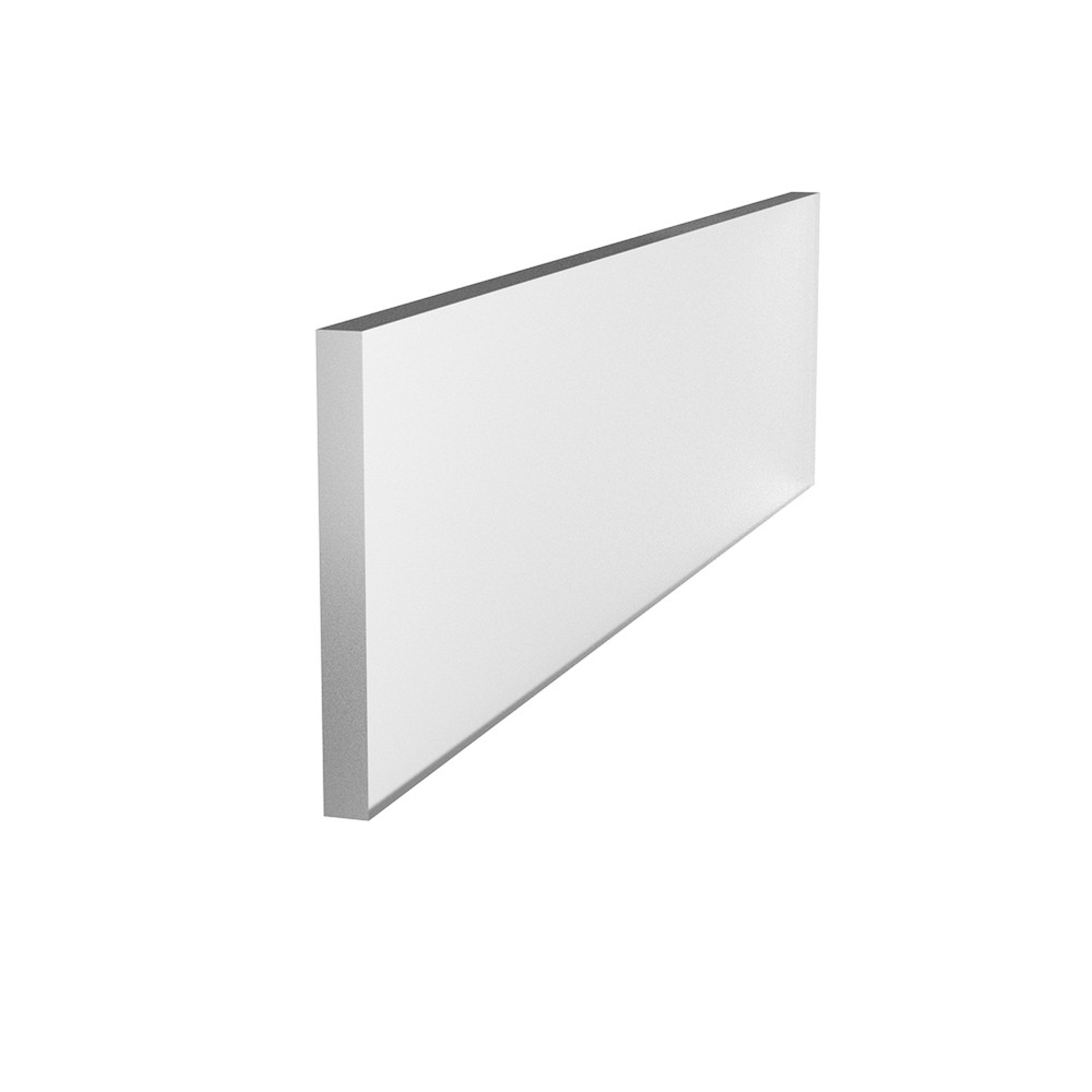 Marano 10mm Clear Acrylic Infill 2030mm Long x 100mm wide