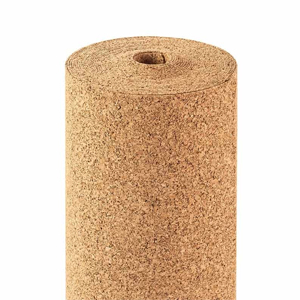 Custom Made Cork Rubber Sheets
