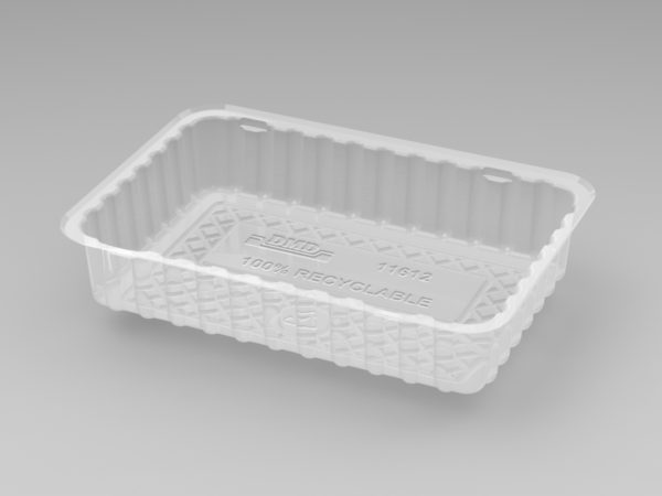 Small Rectangular Tray