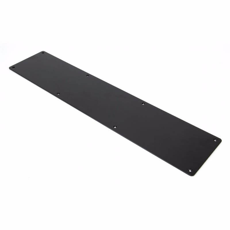 Anvil 73122 Black 700mm x 150mm Kick Plate