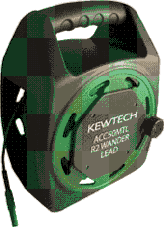 50M Earth Extension Lead for 17th Edition Testing
[KT-ACC50MTL]