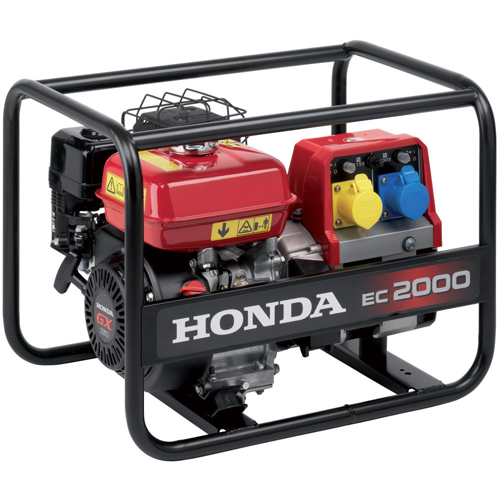 Honda EC2000 Petrol Generator