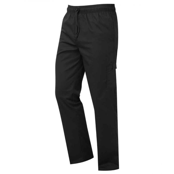 Premier Essential Chef&#39;s Cargo Trousers