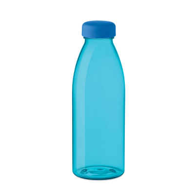 RPET BOTTLE 500ML in Blue.