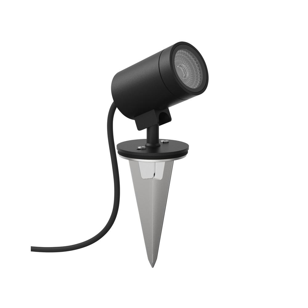 Astro Bayville Spike Spot Textured Black Ground Light