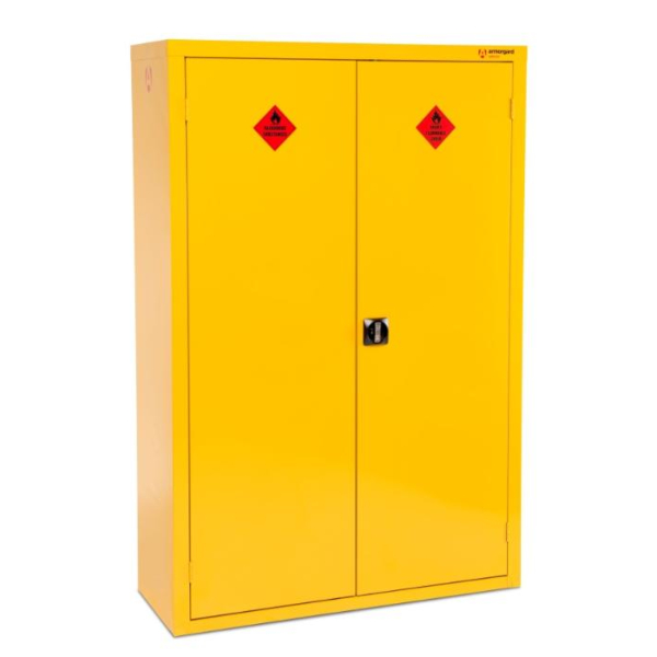 Safestor Hazardous Substance Cabinet - HCS2