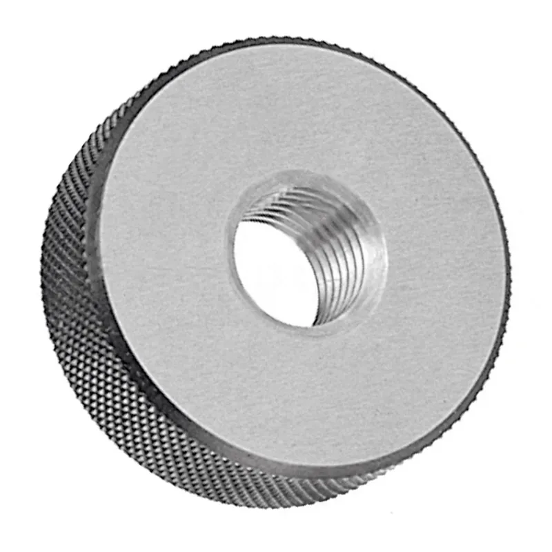 M 5x0.8 - 6g Left Hand Metric Screw Ring Thread Gauge Go or NoGo