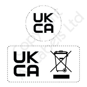 UKCA Labels