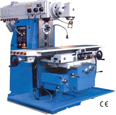 Milling Machine Suppliers For International Shipping