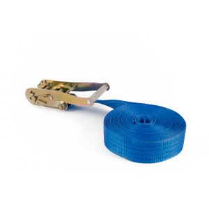 Marine-Grade 316 Stainless Steel Endless Ratchet Straps For Corrosive Environments