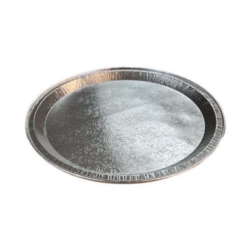 Small Round Foil Platter - ALP12 For Catering Industry