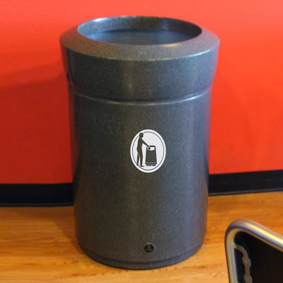 Manufacturers Of Statesman&#8482; Litter Bin