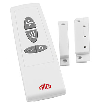 PA2DR Remote + door contact
