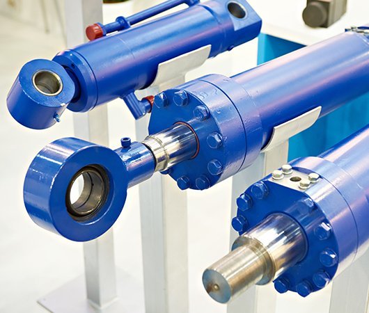 Suppliers of Hydraulic Cylinders