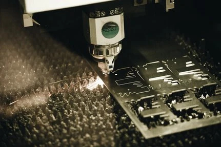 Aluminium 6082 Laser Cutting Service