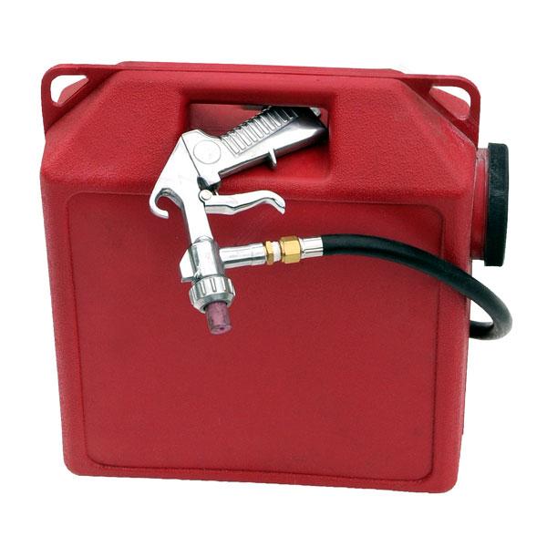 Neilsen CT1109 Portable Air Sandblaster 30lb Capacity-Need Compressor, 240V