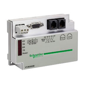 SR2MOD01 modem interface - analog PSTN - for communication interface SR2COM01