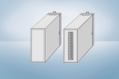 Series 400 Instrumentation Etc Enclosure