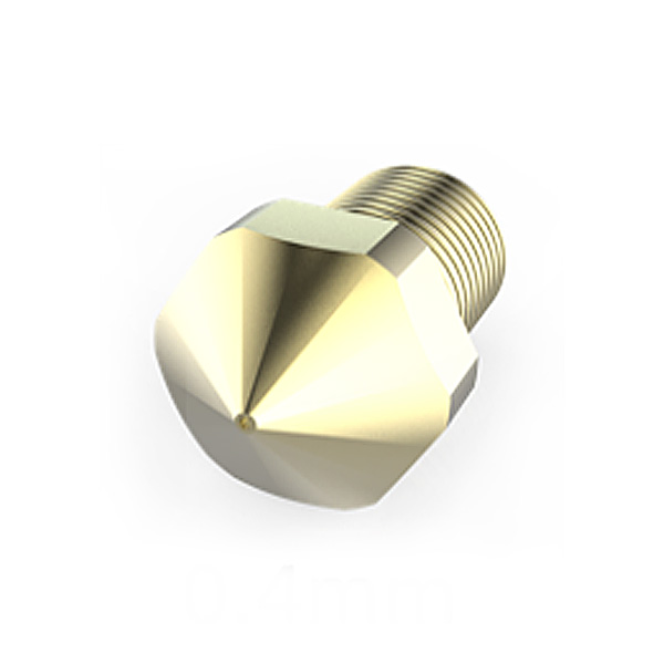 Flashforge Guider 2 Brass Nozzle 0.4mm