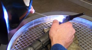 Precision Steel Welding Services