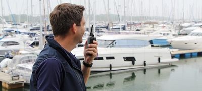 PMR446 Licence Free Walkie Talkies for Your Business