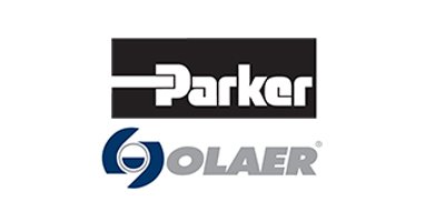 Parker Olaer LAC Air Oil Coolers