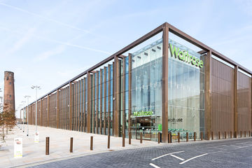 GEZE UK tops &lsquo;shopping list&rsquo; for Waitrose flagship store