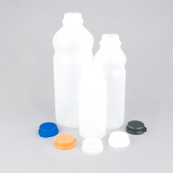 Suppliers of Natural LIFESTYLE Plastic Juice and Smoothie Bottle HDPE 