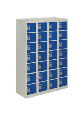 UK Suppliers of Personal Effects Lockers 7 Day Delivery