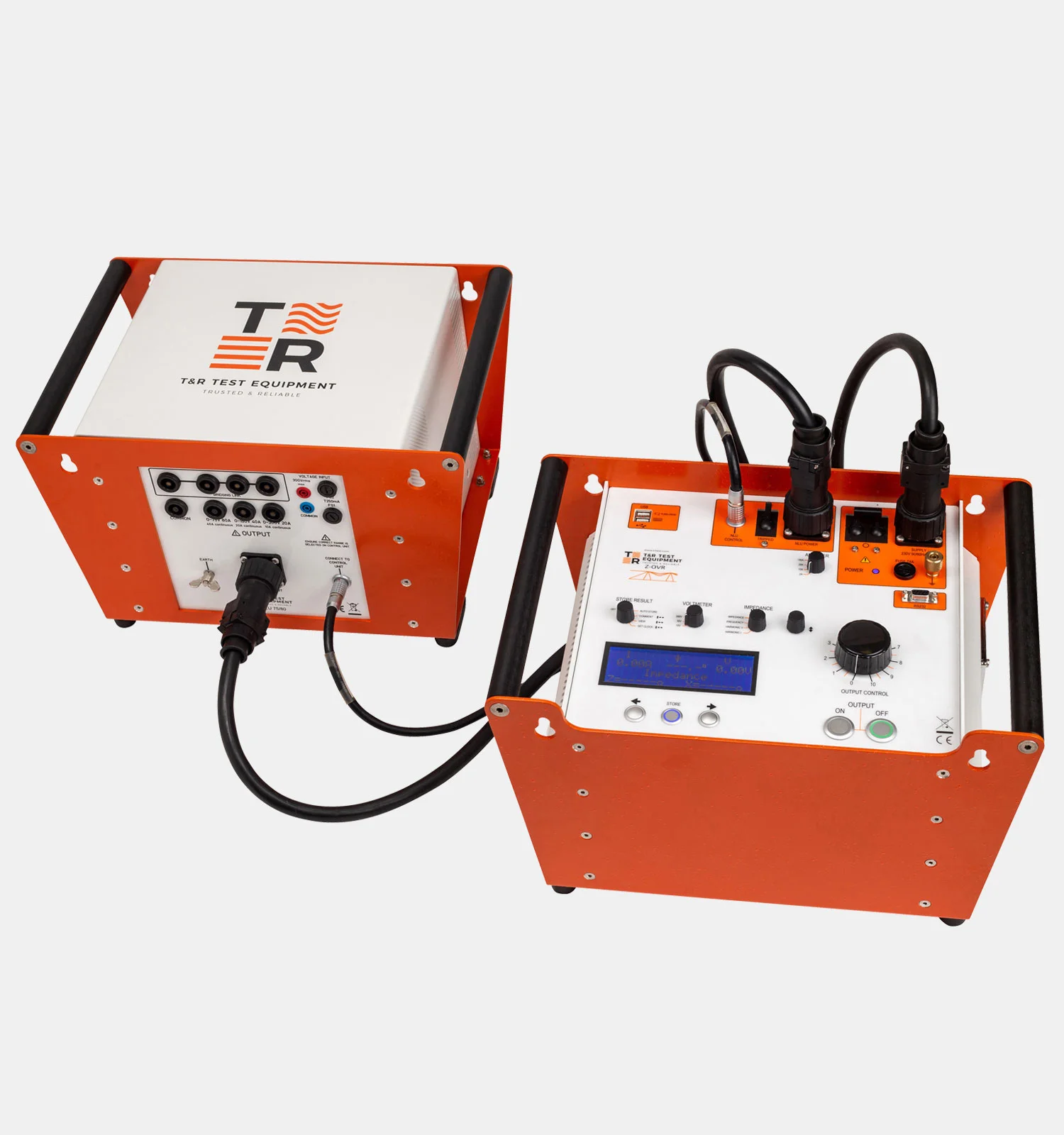 UK Suppliers of Z-OVR Cable Impedance Test System