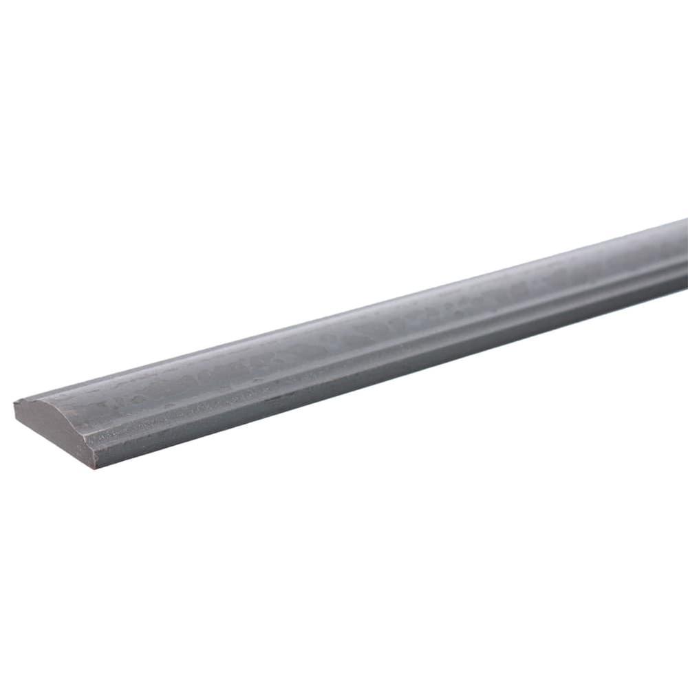 Handrail - Length 3000mm50 x 14mm Convex Bar