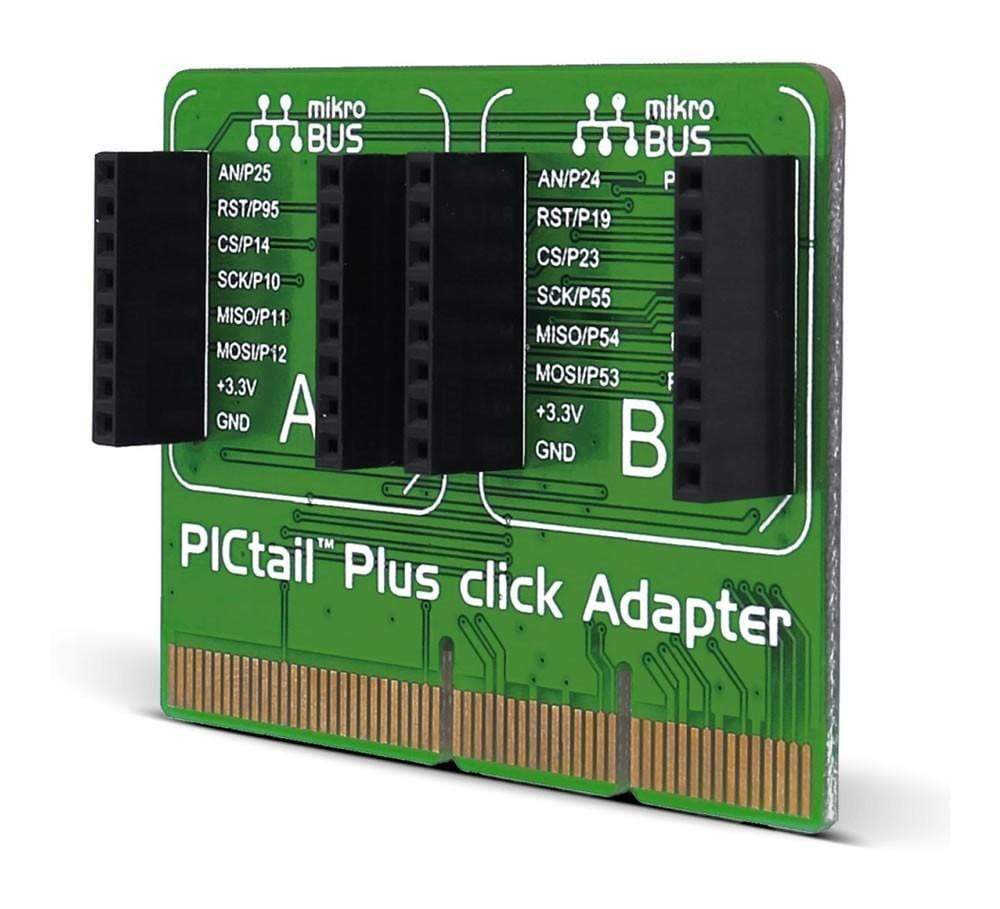 PICtail Plus Click Board Adapter