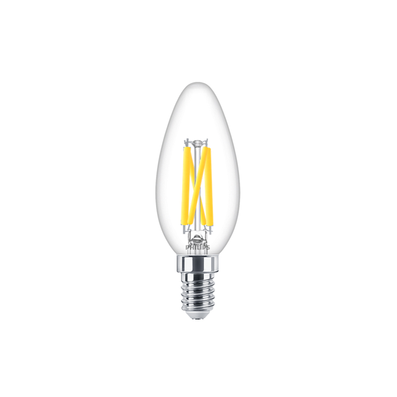 Philips 5.9W LED Candle Lamp E14 Dimmable 