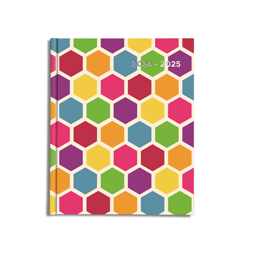 Academic Diary Limited Edition Cover